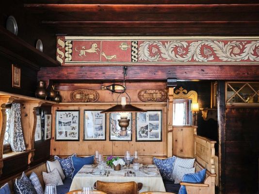 Hotel Chesa Grischuna