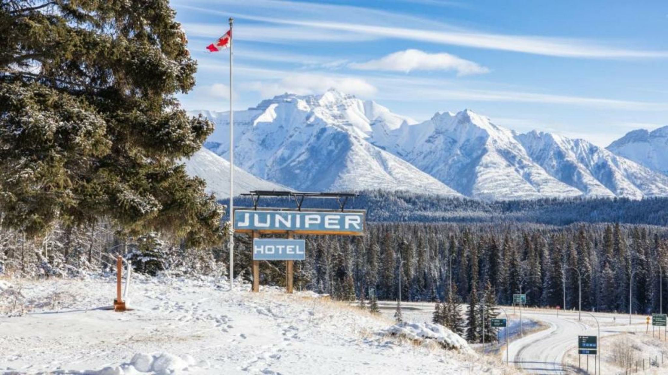 The Juniper Hotel & Bistro