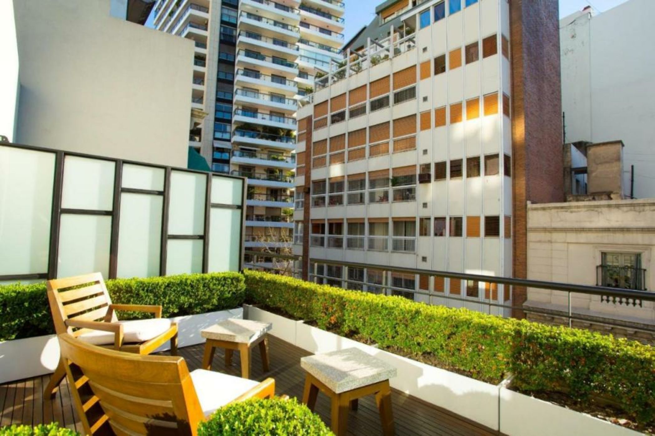 Libertad Hotel Buenos Aires