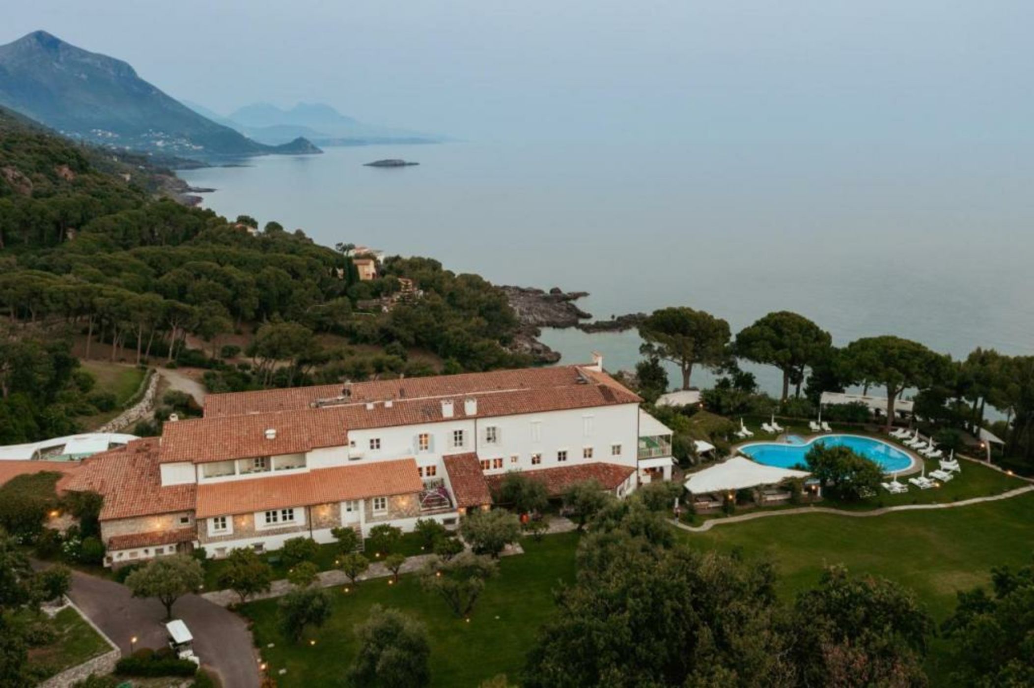 Santavenere Hotel - The Leading Hotels of the World