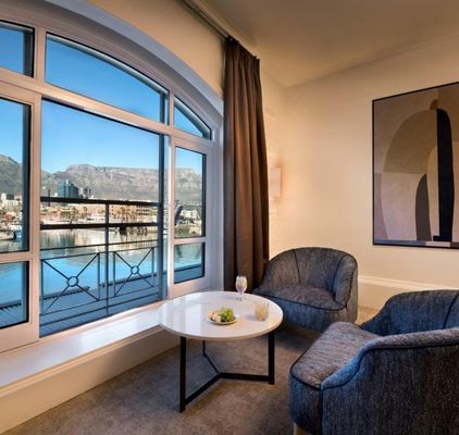 Victoria & Alfred Hotel by NEWMARK