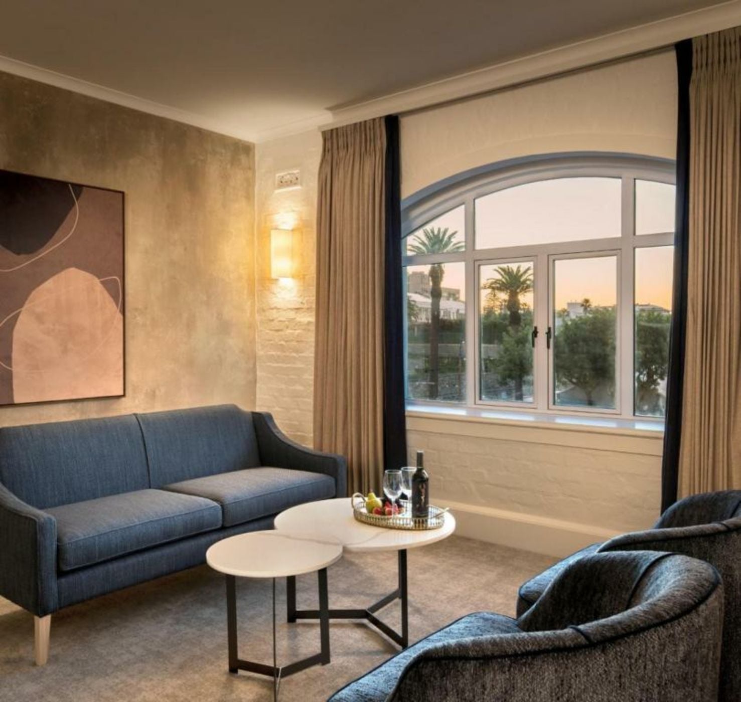 Victoria & Alfred Hotel by NEWMARK