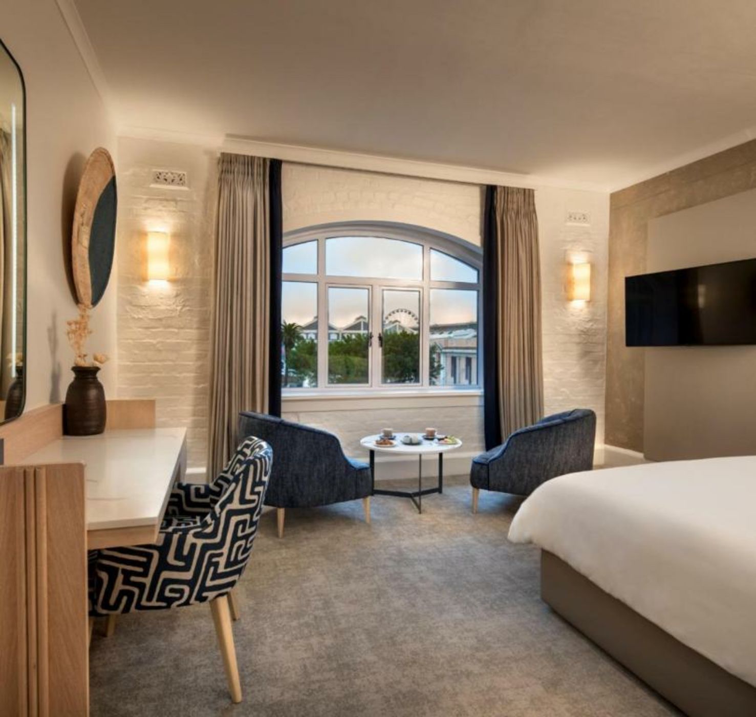 Victoria & Alfred Hotel by NEWMARK