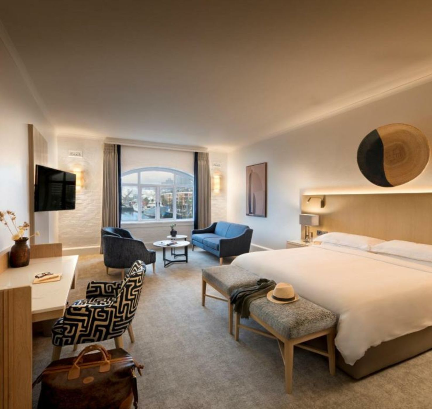 Victoria & Alfred Hotel by NEWMARK
