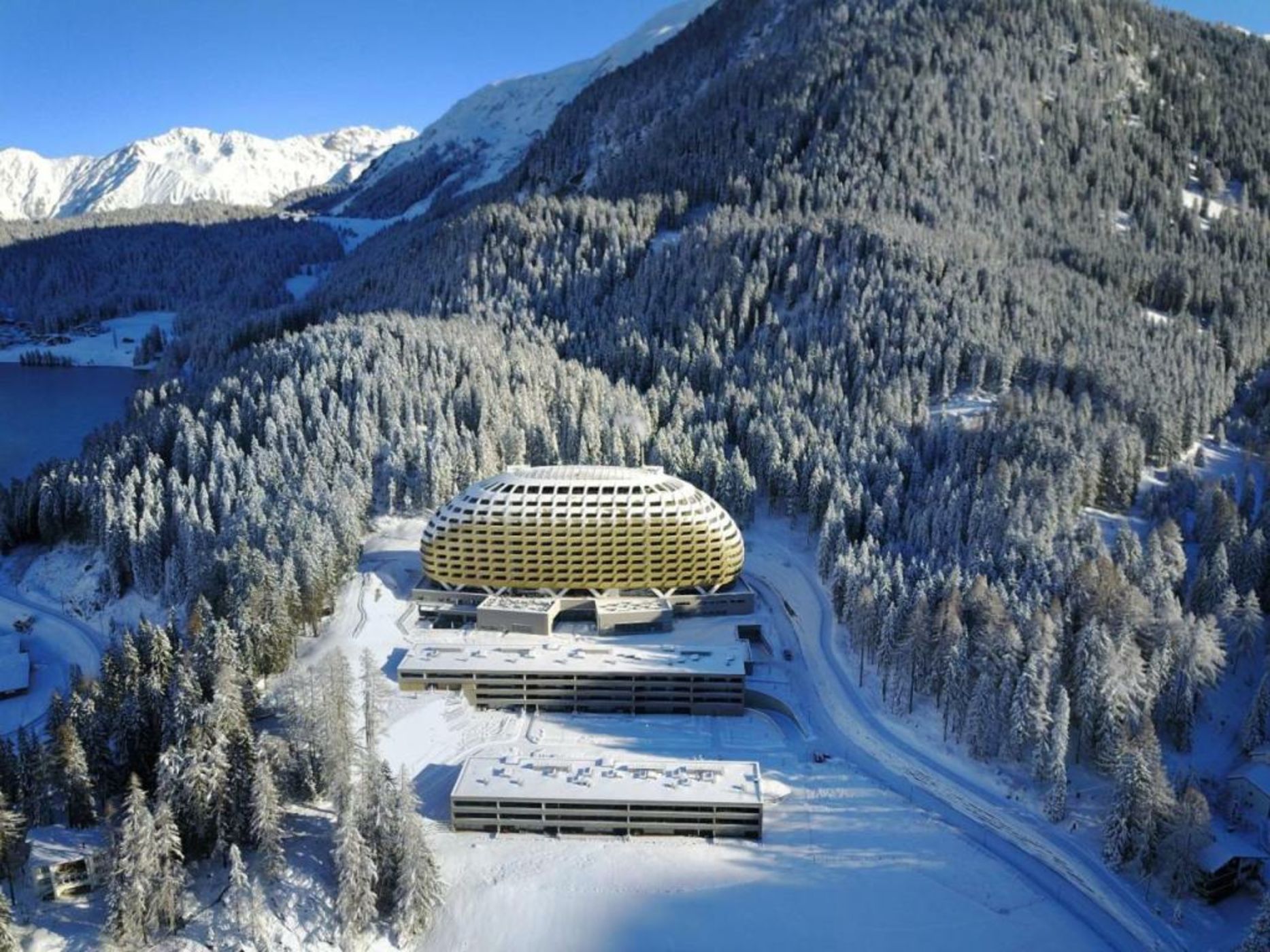 AlpenGold Hotel Davos