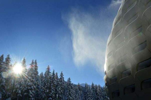 AlpenGold Hotel Davos