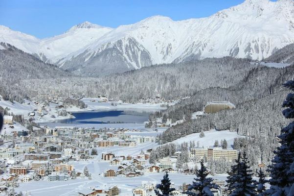 AlpenGold Hotel Davos