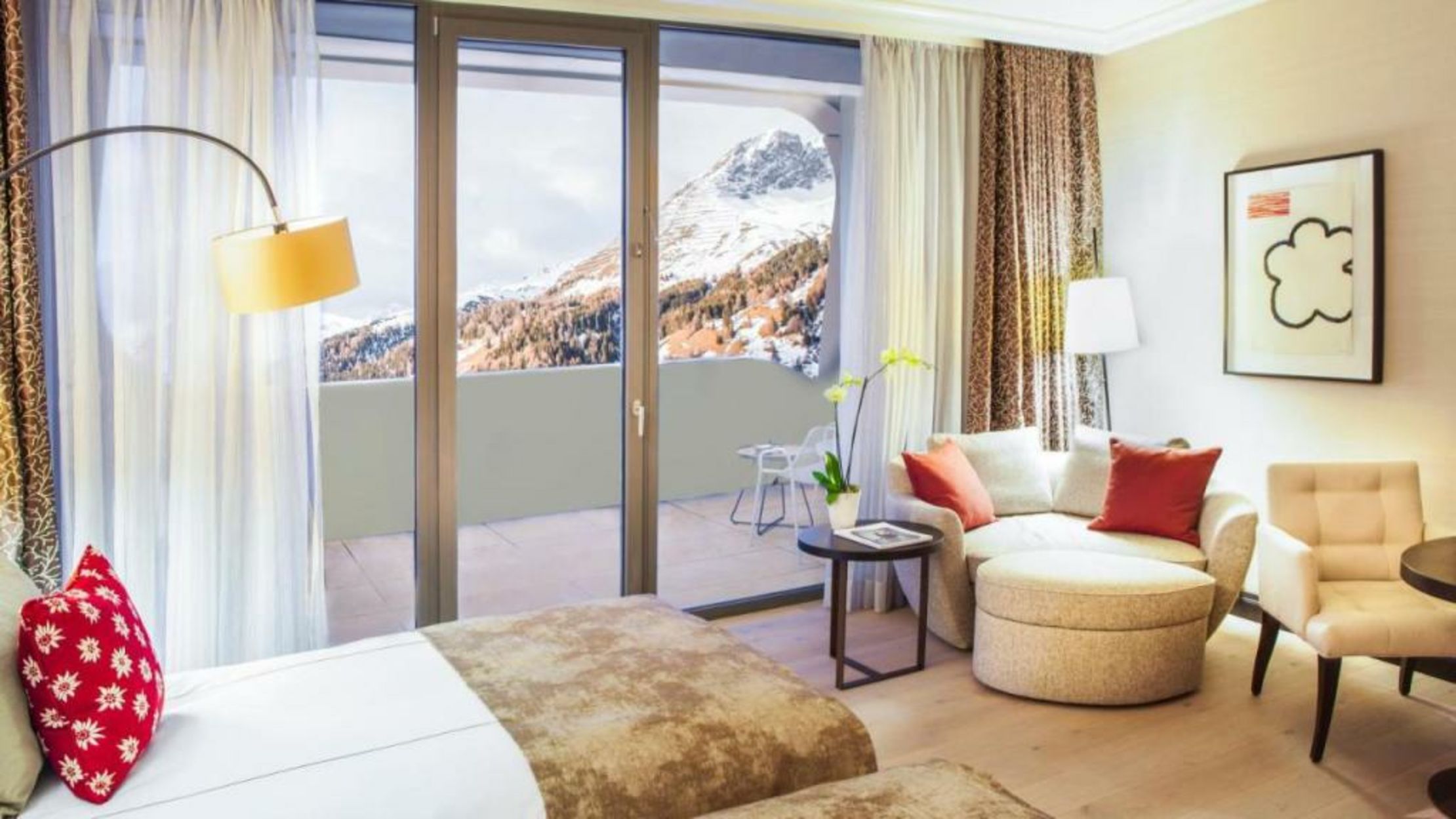 AlpenGold Hotel Davos