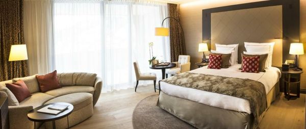 AlpenGold Hotel Davos