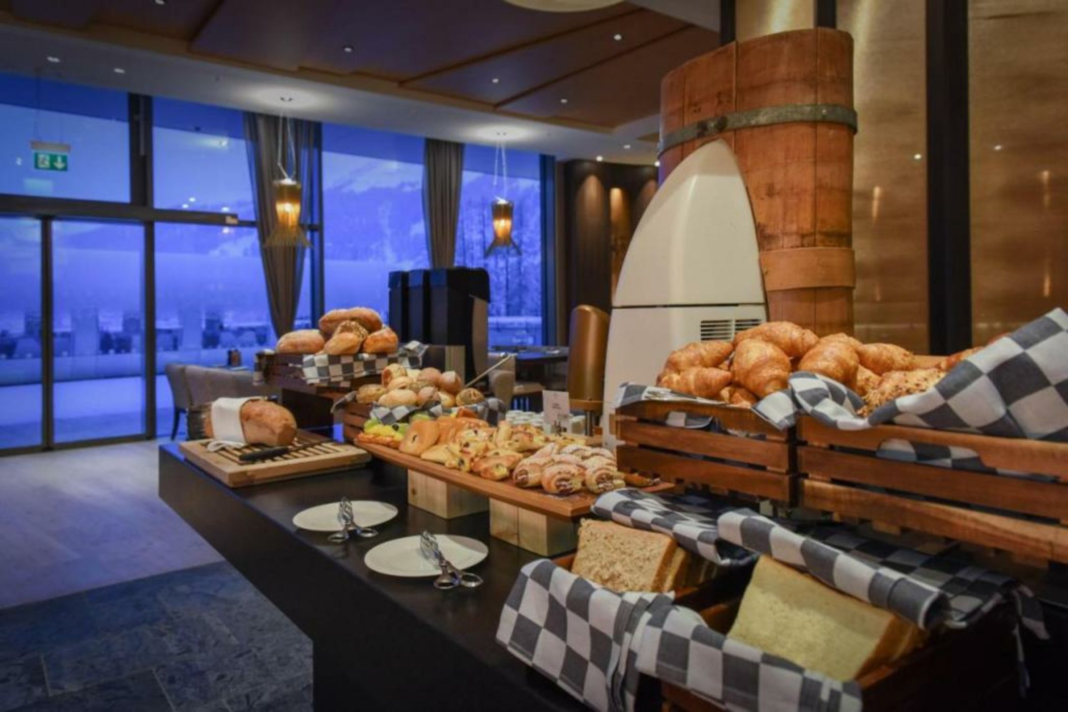 AlpenGold Hotel Davos