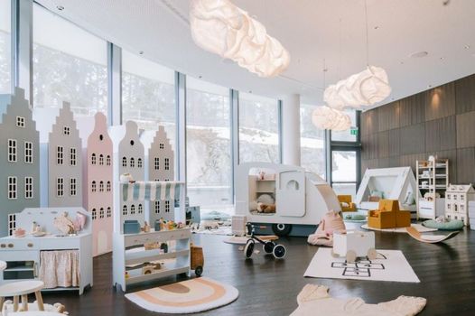 AlpenGold Hotel Davos