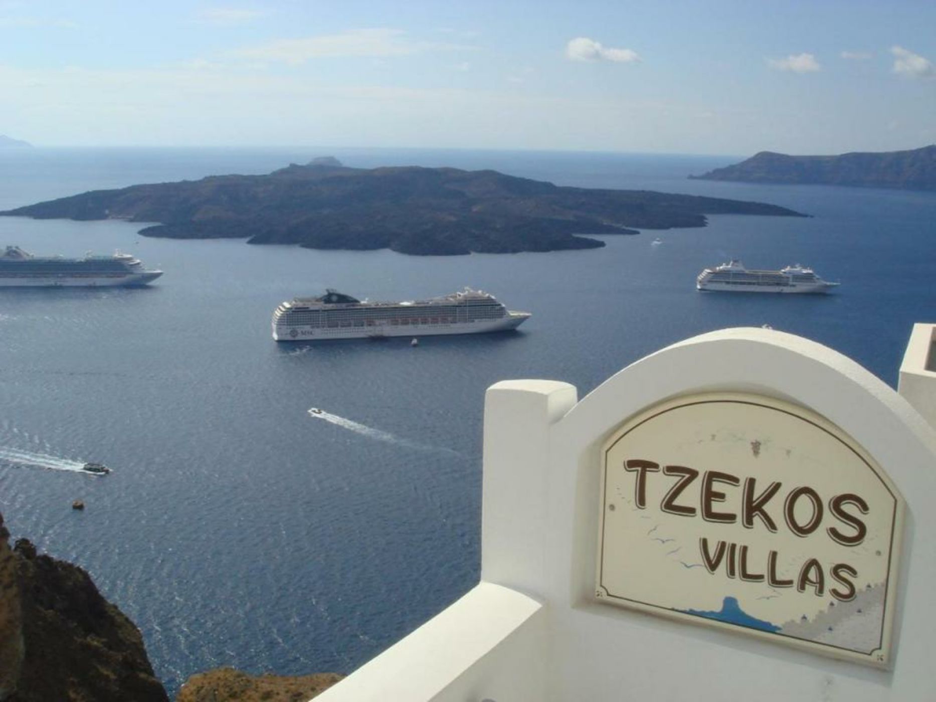 Tzekos Villas