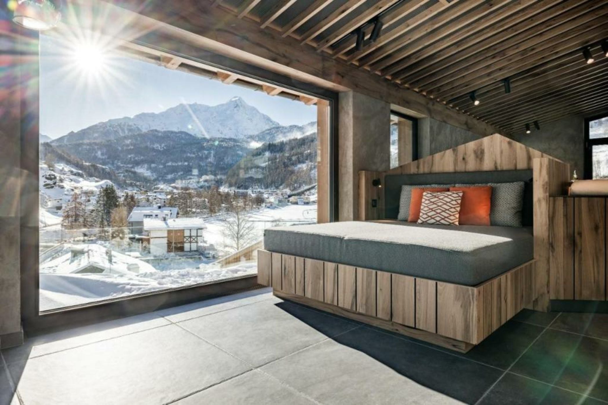 Das Central – Alpine . Luxury . Life