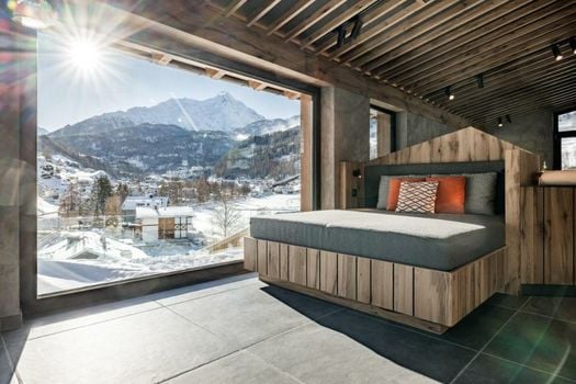 Das Central – Alpine . Luxury . Life