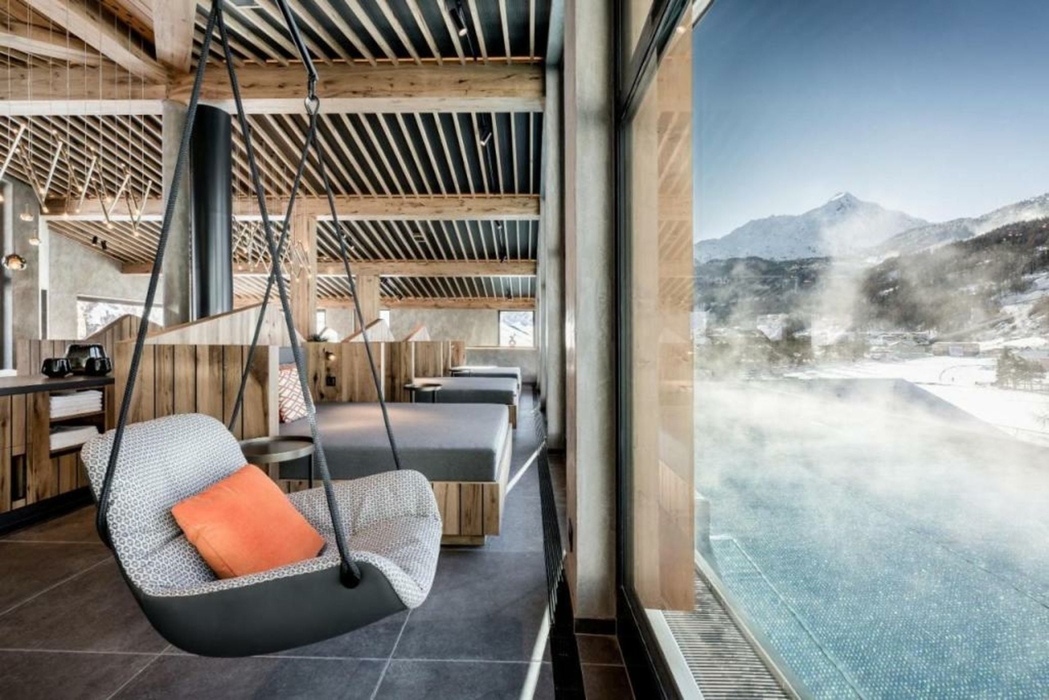 Das Central – Alpine . Luxury . Life