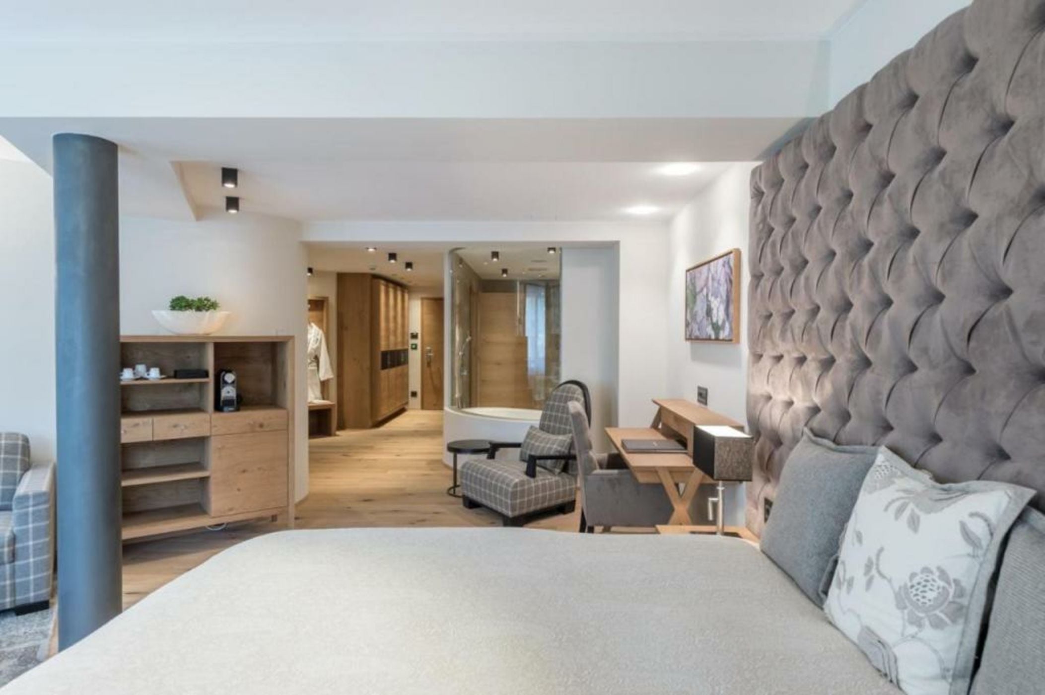 Das Central – Alpine . Luxury . Life