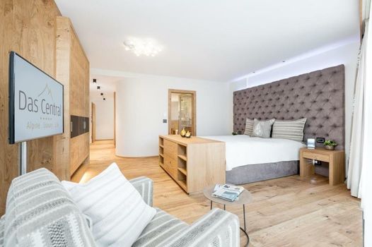 Das Central – Alpine . Luxury . Life