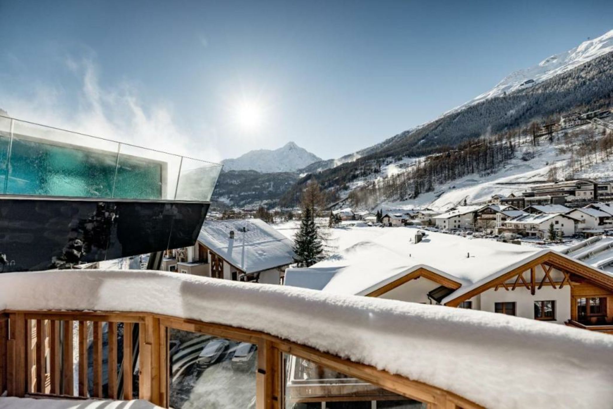 Das Central – Alpine . Luxury . Life