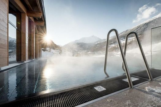 Das Central – Alpine . Luxury . Life