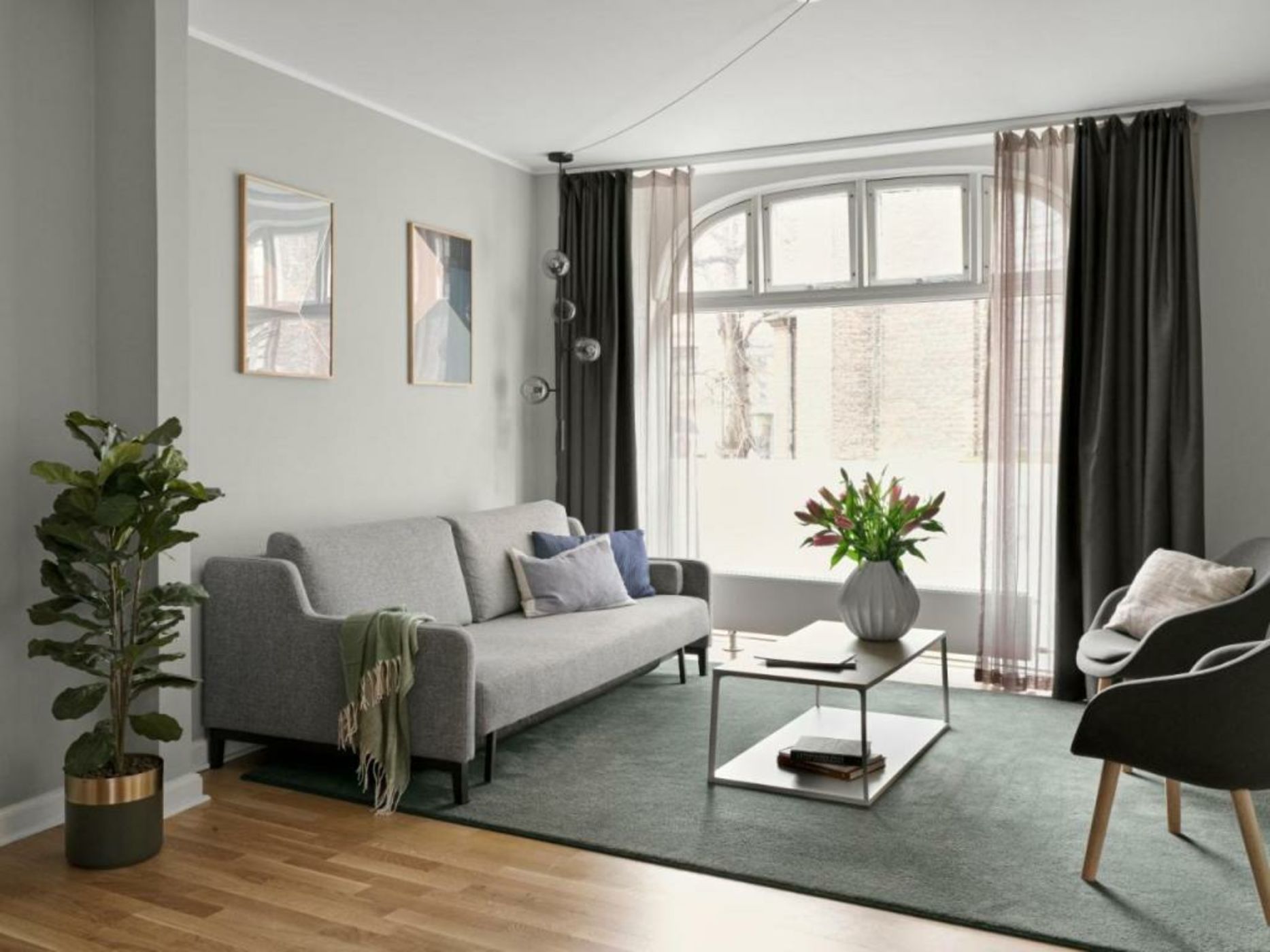 Rosenborg Hotel Apartments