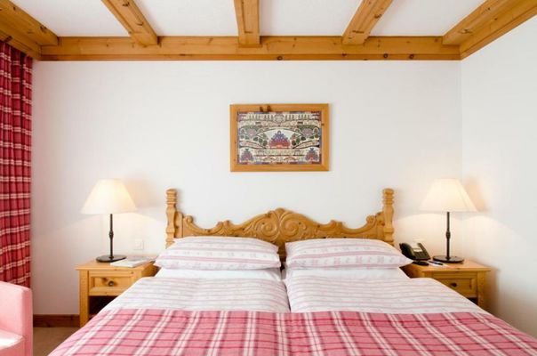 Crystal Hotel superior