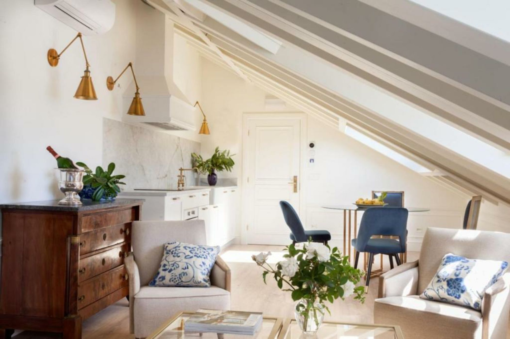 Gran hotel Brillante