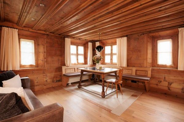 Hotel Chesa Rosatsch - Home of Food