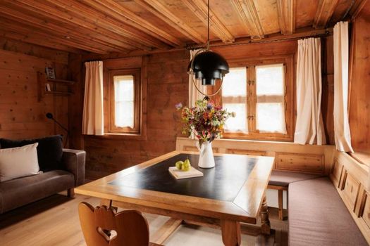 Hotel Chesa Rosatsch - Home of Food