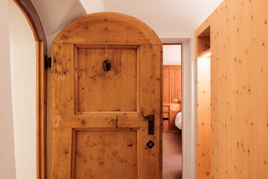 Hotel Chesa Rosatsch - Home of Food