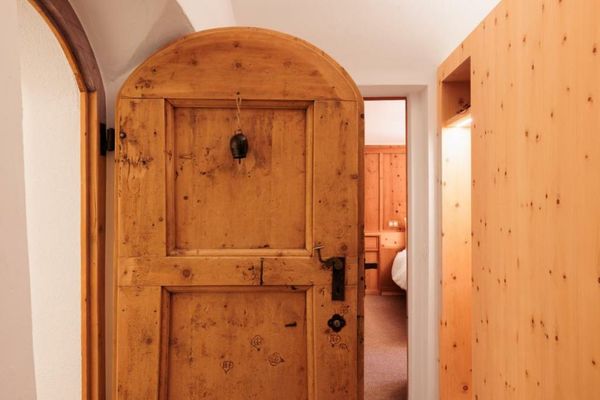 Hotel Chesa Rosatsch - Home of Food