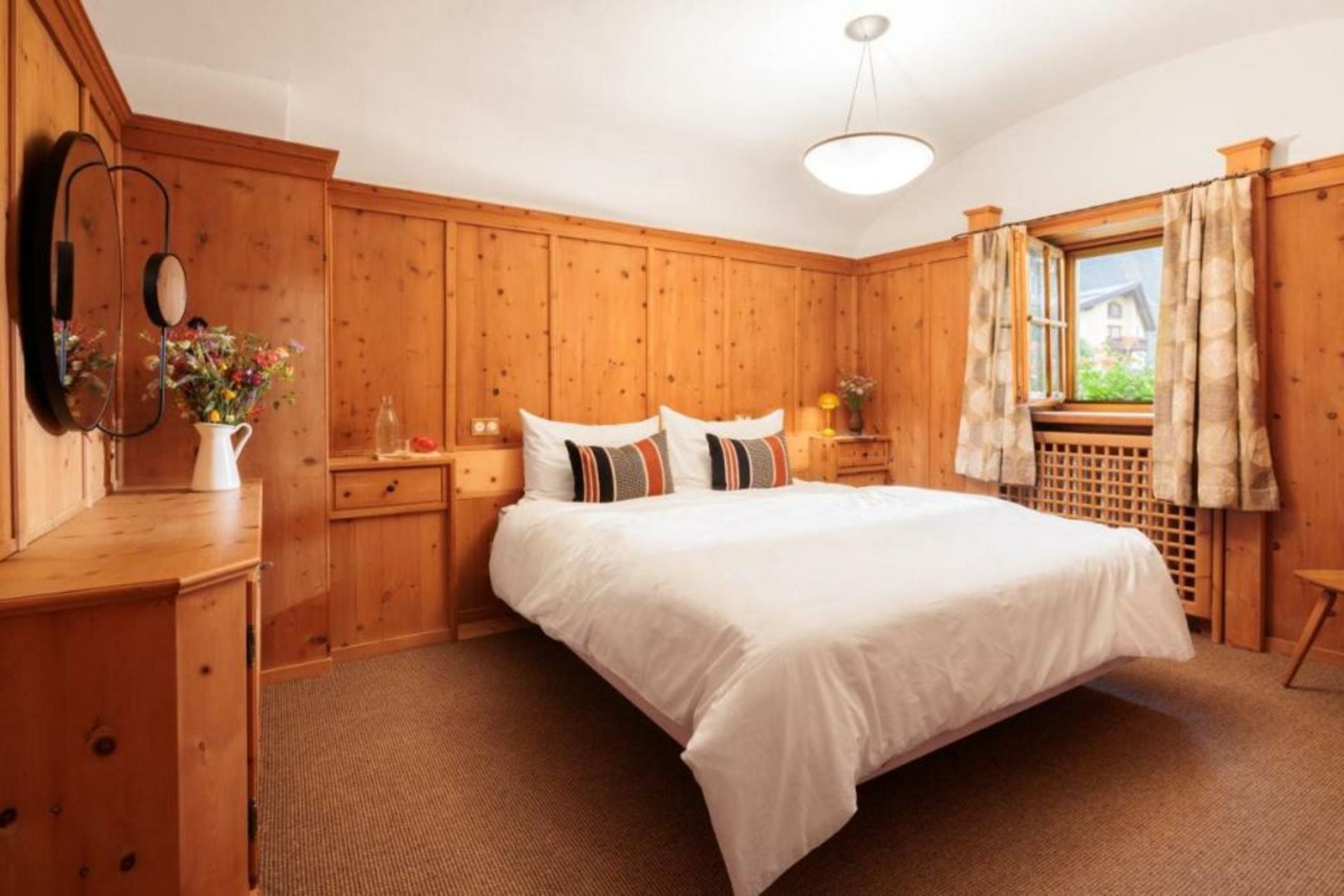 Hotel Chesa Rosatsch - Home of Food