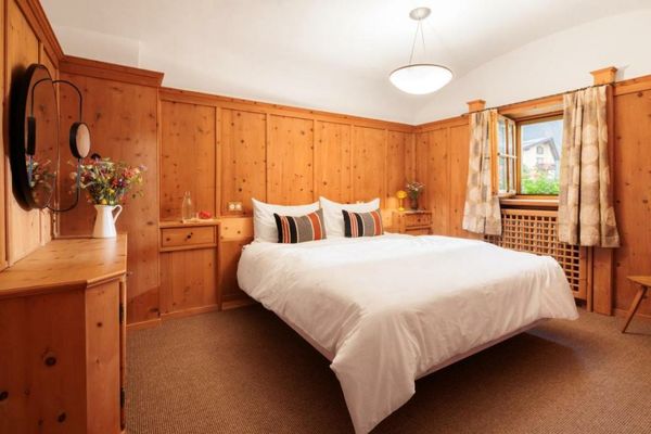 Hotel Chesa Rosatsch - Home of Food