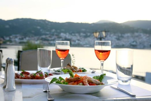 Skopelos Village Hotel