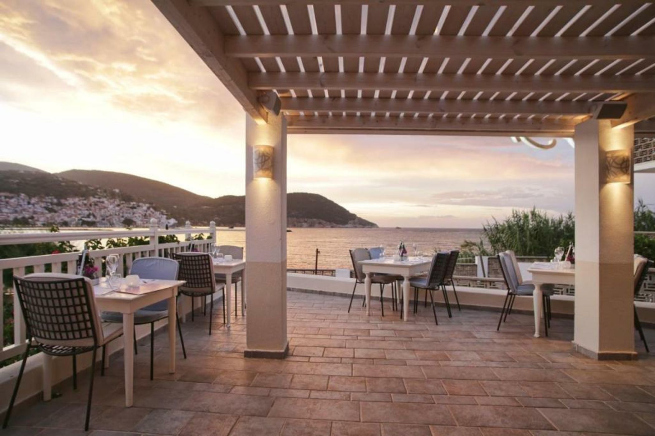 Skopelos Village Hotel