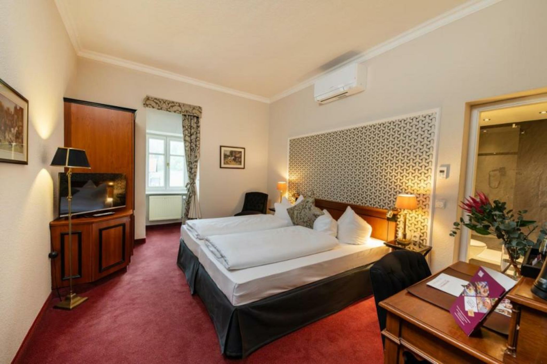 Hotel Kaiserhof Eisenach