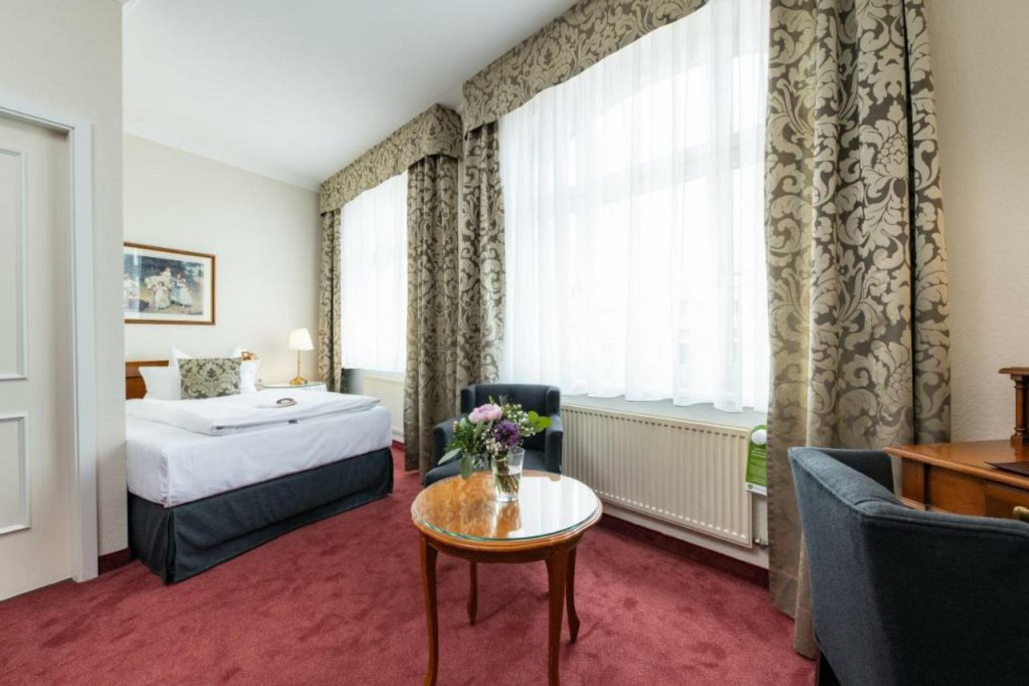 Hotel Kaiserhof Eisenach