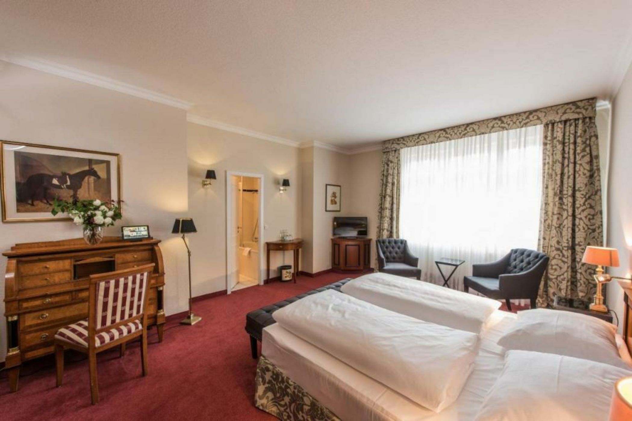 Hotel Kaiserhof Eisenach