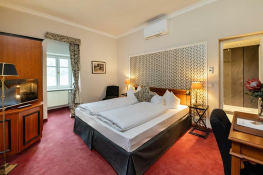 Hotel Kaiserhof Eisenach