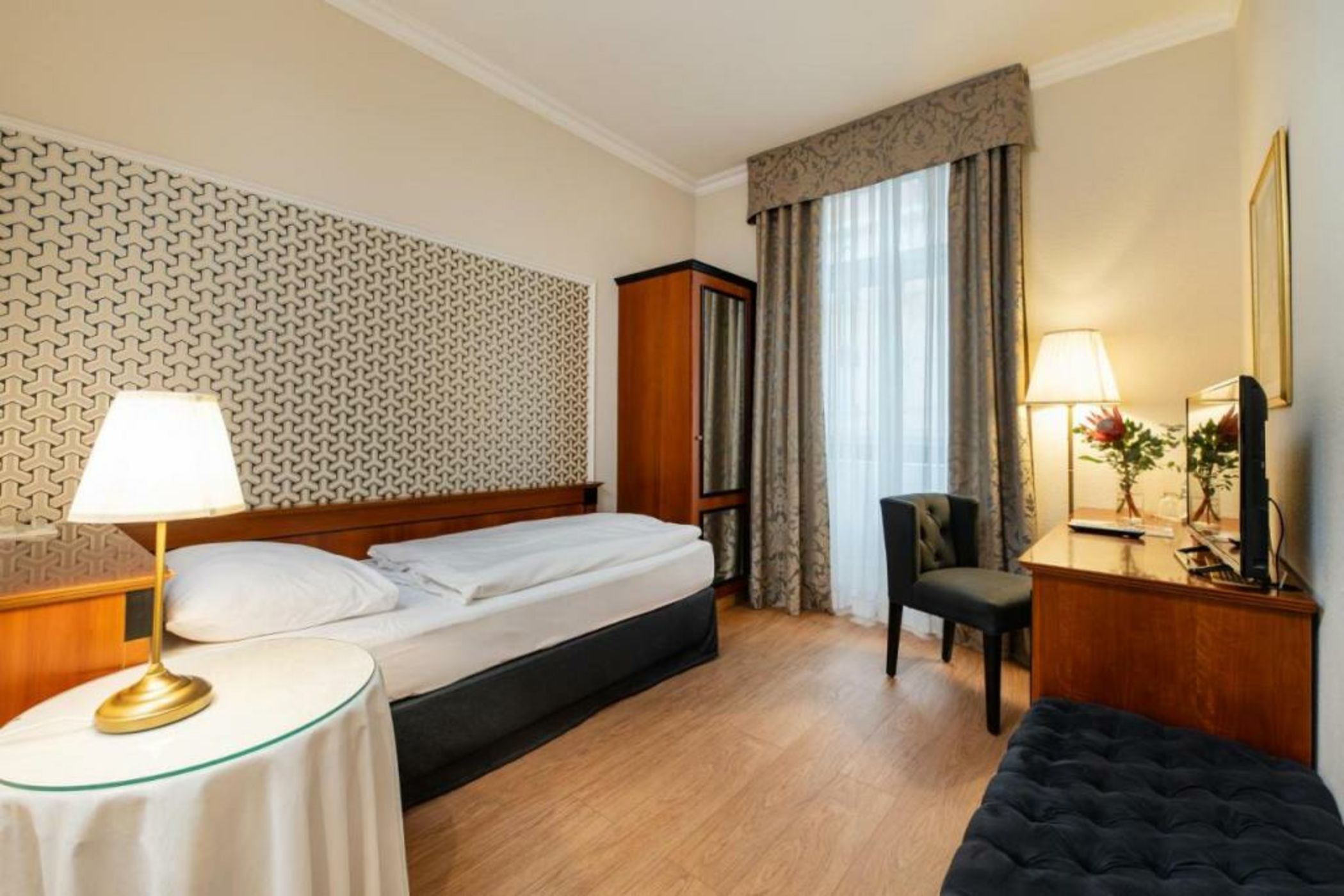 Hotel Kaiserhof Eisenach