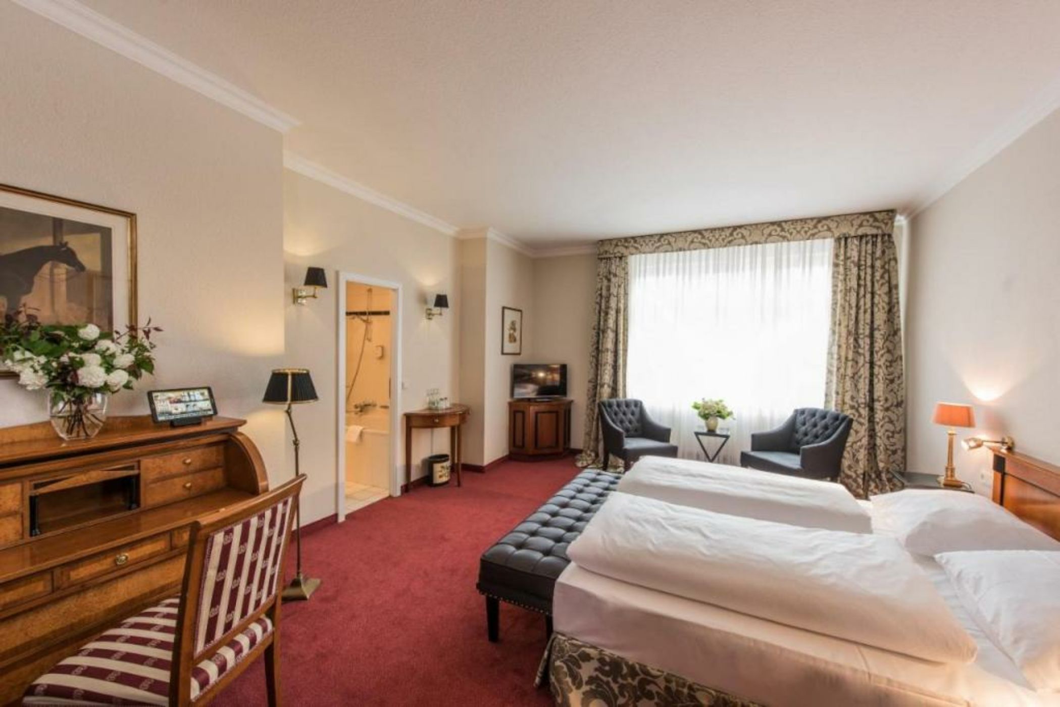 Hotel Kaiserhof Eisenach