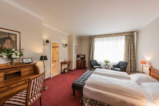 Hotel Kaiserhof Eisenach