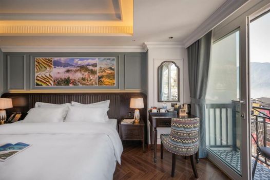 Sapa Horizon Hotel & Skybar