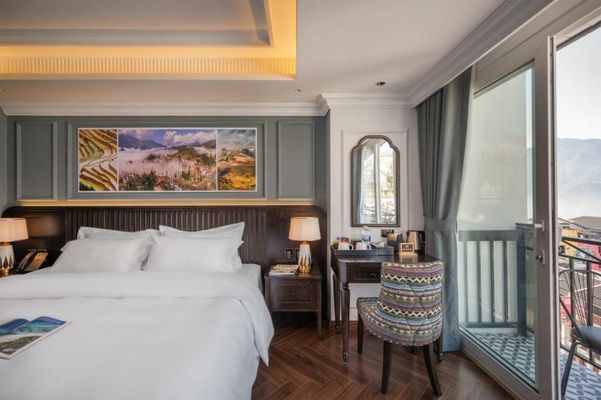 Sapa Horizon Hotel & Skybar