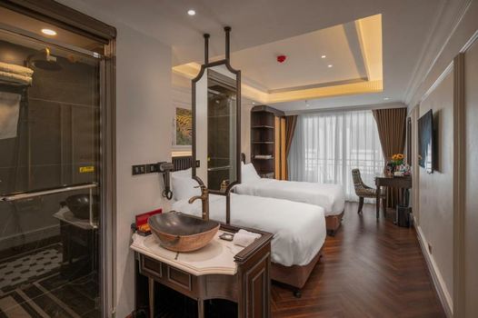 Sapa Horizon Hotel & Skybar