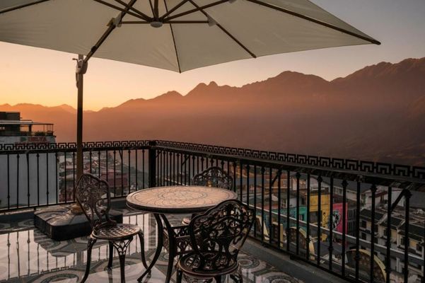 Sapa Horizon Hotel & Skybar