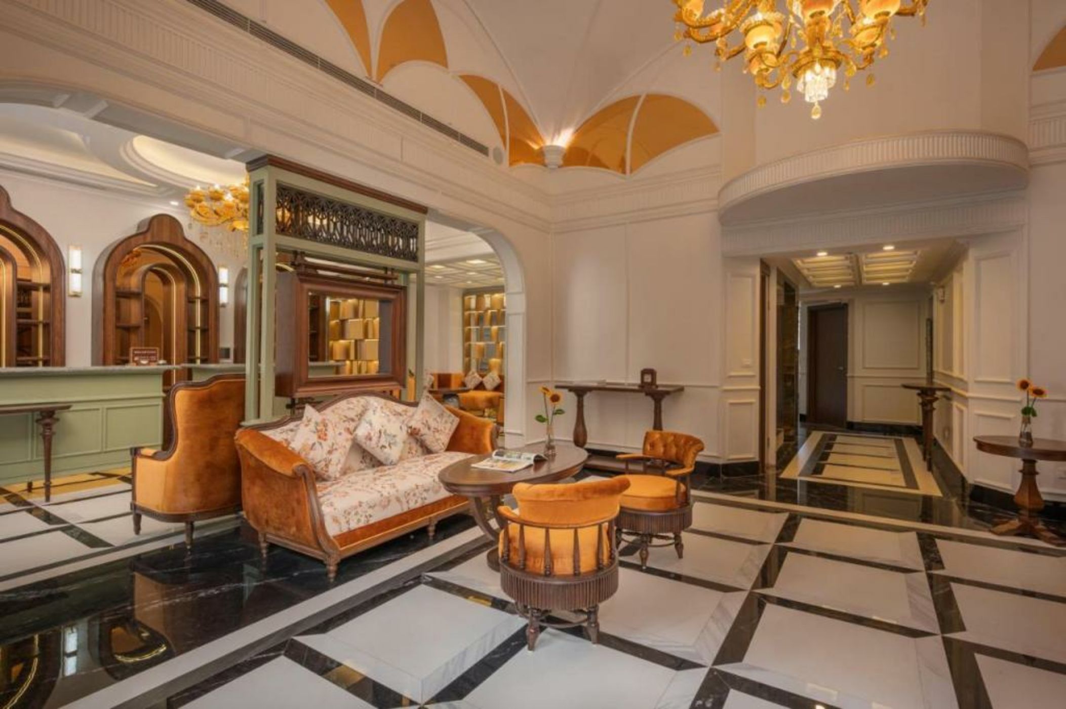 Sapa Horizon Hotel & Skybar