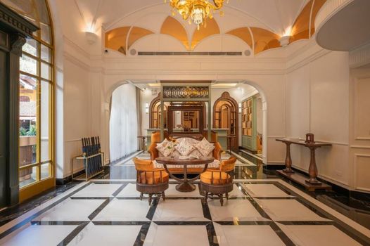 Sapa Horizon Hotel & Skybar