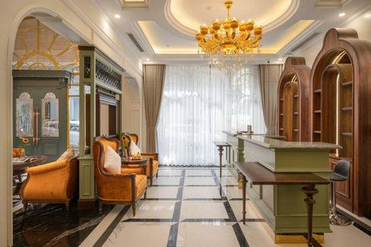 Sapa Horizon Hotel & Skybar