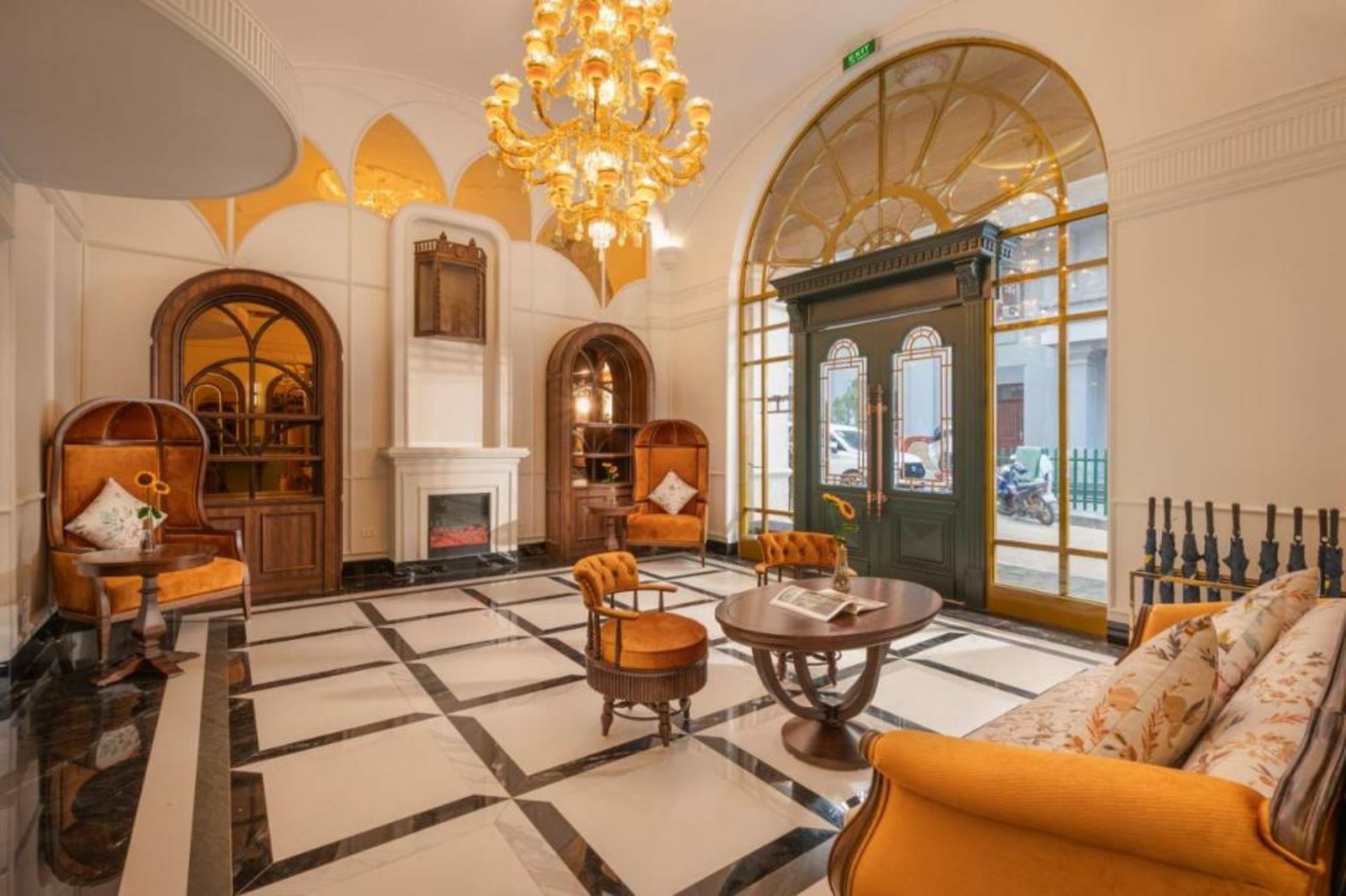 Sapa Horizon Hotel & Skybar