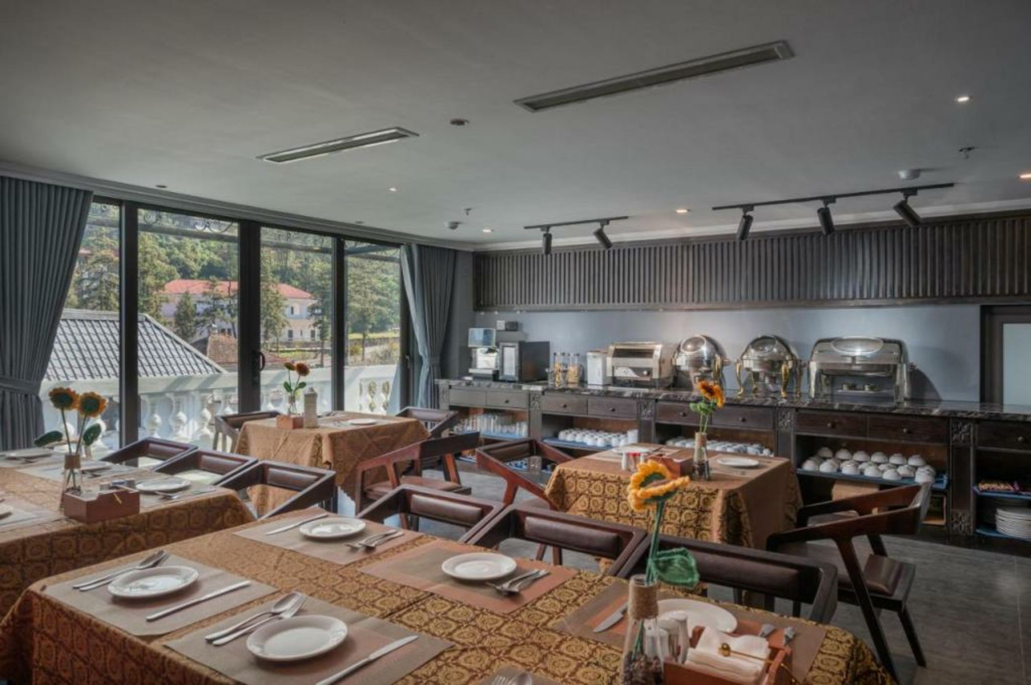 Sapa Horizon Hotel & Skybar